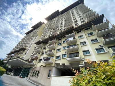 Blok 3A Puri Aiyu Condominium Seksyen 22 Shah Alam