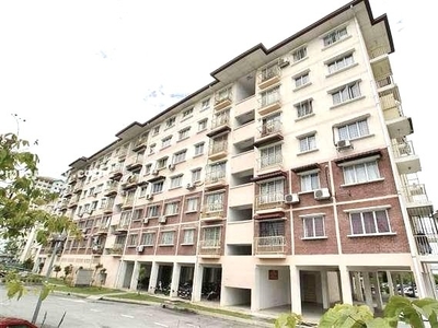 (BOOKING 1K) Latan Biru Apartment Kota Damansara