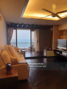 Breathtaking Full Sea View ID Design Unit With Unbelievable Price