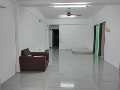 Cheras Ria Apartment at Cheras Batu 9 MRT Tun Hussein Onn For Rent Untuk Sewa