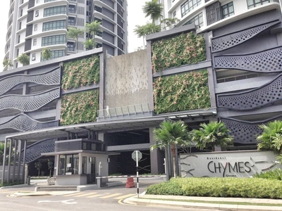 Chymes Gurney Keramat Kuala Lumpur For Rent