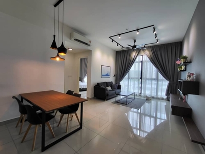 Conezion Residence at IOI Resort City, Putrajaya, Fully Furnished For Rent