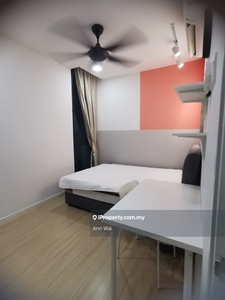 Continew Residensi Room For Rent,Mrt Cochrane,Lrt Chan Sow Lin