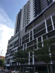 CORNER UNIT! Simfoni 1 Condominium @ Bandar Teknologi Kajang