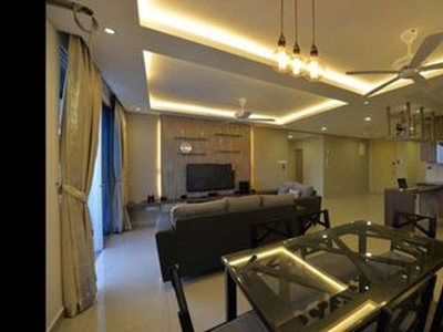 D'ambience @ Permas 3 Bed Fully Furnished For Rent