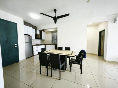 D'Ambience Residences Apartment ,Permas For Rent