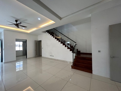Double Storey Cluster House In Horizon Hills Iskandar Puteri Johor Bahru For Sale