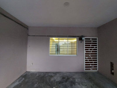 Double Storey Terrace House at Taman Delima, Kajang Selangor, near MRT for rent