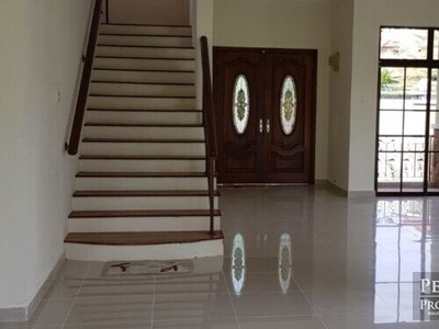 D'Residence Gated 3 Sty Bungalow Seaview 7000sqft Bayan Lepas Queensbay