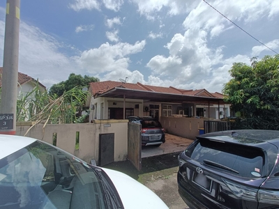 ENDLOT Single Storey Terrace House 30x70sft Bandar Saujana Putra