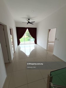 Exclusive Listing. Corner House Facing Padang Unblocked View for Rent