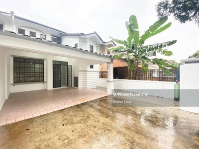 For Rent Bandar Seri Alam @ Jalan Gunung 12 1.5 Storey Terraced House