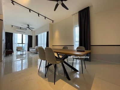Fully furnished 2rooms Senada Residence, Bukit Kiara Kuala Lumpur