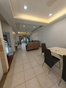 Fully Furnished 4bedrooms @ Sri Damai, Shah Alam, Selangor