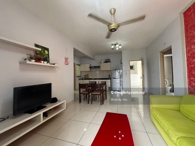 Fully furnished livia c180 residence cheras balakong