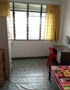 Furnished Single Room for Ladies