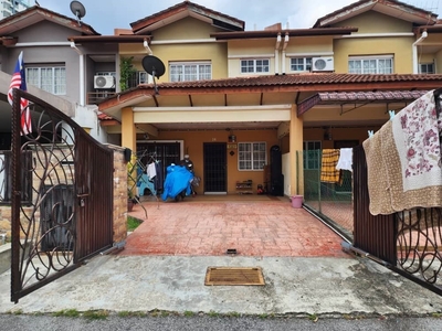 HOT | Double Storey House, Jalan Suakasih, Cheras