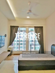 Hot!Summerskye Condo In Bayan Lepas, Studio Unit, Fully Furnished, 1cp