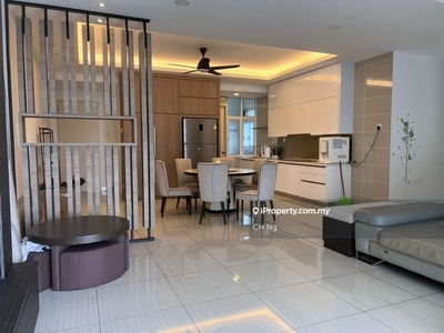 ID Designed Condominium in Foresta Bandar Damansara for Rent