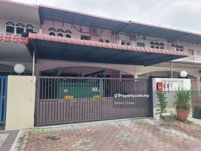 Ipoh Garden Double Storey Fully Furnished House For Rent