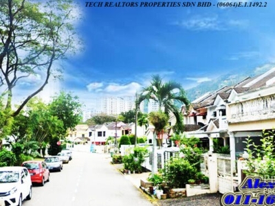 Jalan Ru , Ayer Itam Pulau Pinang