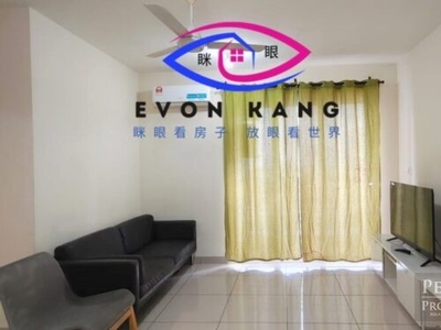 Karpal Singh Jelutong Ocean View 860SF Fully Furnished Simple Design