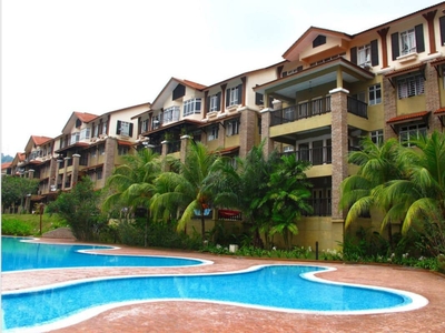 Level 1 High Demand!! D'Rimba Apartment Kota Damansara