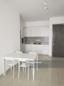M Vertica Brand New Condo with Fully Furnished