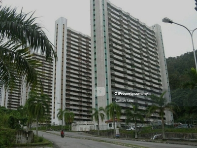 Majestic Heights Apartments Paya Terubong Ayer Itam