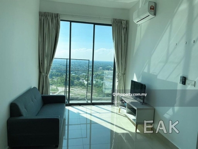 Maple Residence Klang, 3r2b, 830sqft, Fully Furnished, Hot Unit!
