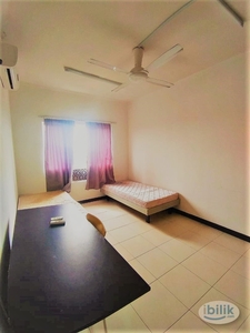 Fully Furnished Bedroom Room at Cova Suites, Kota Damansara