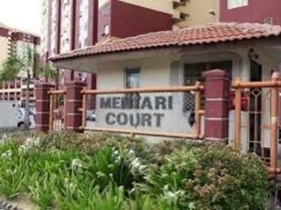 Mentari Court Apartment @ Bandar Sunway Asking Pri