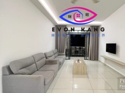 Mont Residence @ Tanjung Tokong 1200SF Furnished 2 parkings Simple