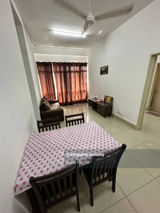 Mutiara Ville 3 Bedroom Unit @ Cyberjaya - Fully Furnished for Student