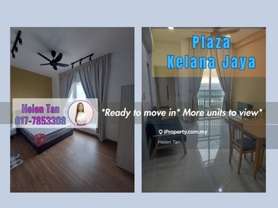 New Condo Fully Furniture near to Sunway
