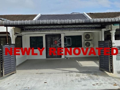 NEWLY RENOVATED SINGLE STOREY HOUSE FOR RENT IN SS 4A PJ