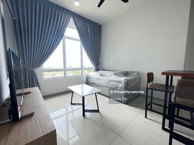 Novo 8 Residence Studio Unit & 1 Bedroom, Melaka