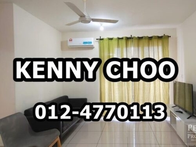 Ocean View Jelutong 860SF Fully Furnished Kitchen Renovated Nice Desig