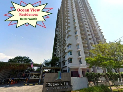 Ocean View Residences @ Harbour Place, Butterworth