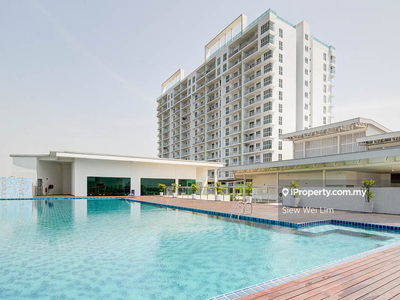 Panorama Residences for rent