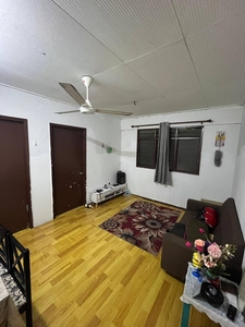 Partially Furnished Flat PKNS AU3