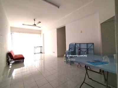 Partially Furnished Forest Green Condo Bandar Sungai Long
