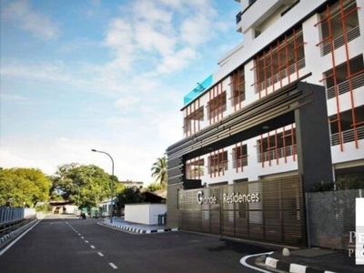 Penang Butterworth Kampung Benggali Grande Residence For Sale