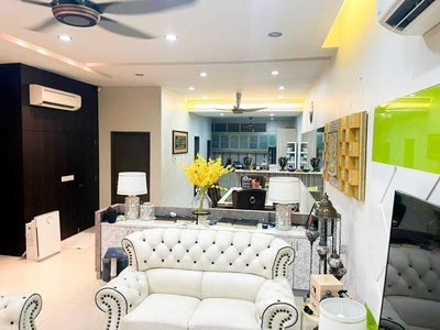 Perdana Residence 2 Selayang | Renovated | Designer Style And Luxury !