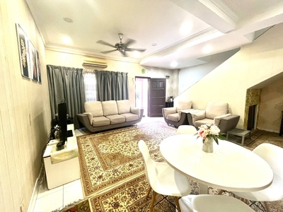 [RENOVATED CANTIK | MOVE IN CONDITION] 2 STOREY TERRACE, SEKSYEN 3