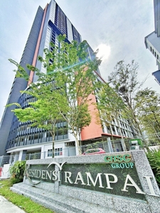 Residensi Rampai Wangsa Maju Kuala Lumpur