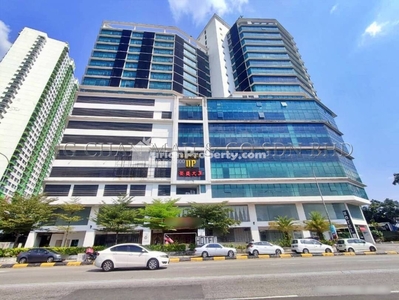 Retail Space For Auction at Menara UP
