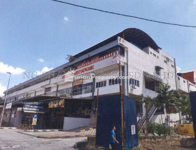 Retail Space For Auction at Taman Sri Muda