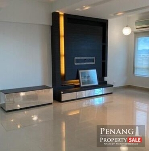 Seaview Tower Full Furnished Good Unit Penang Sentral Butterworth