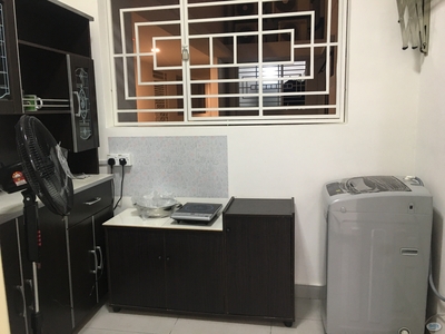 ❗️ Selling Fast ❗️ Nice Budget Room for you 【Master Room @ Bukit Jalil】Low Deposit #CG